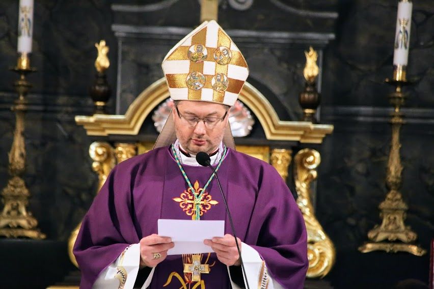 У Всеукраїнському санктуарію римо-католики молилися за перемогу України - фото 109427