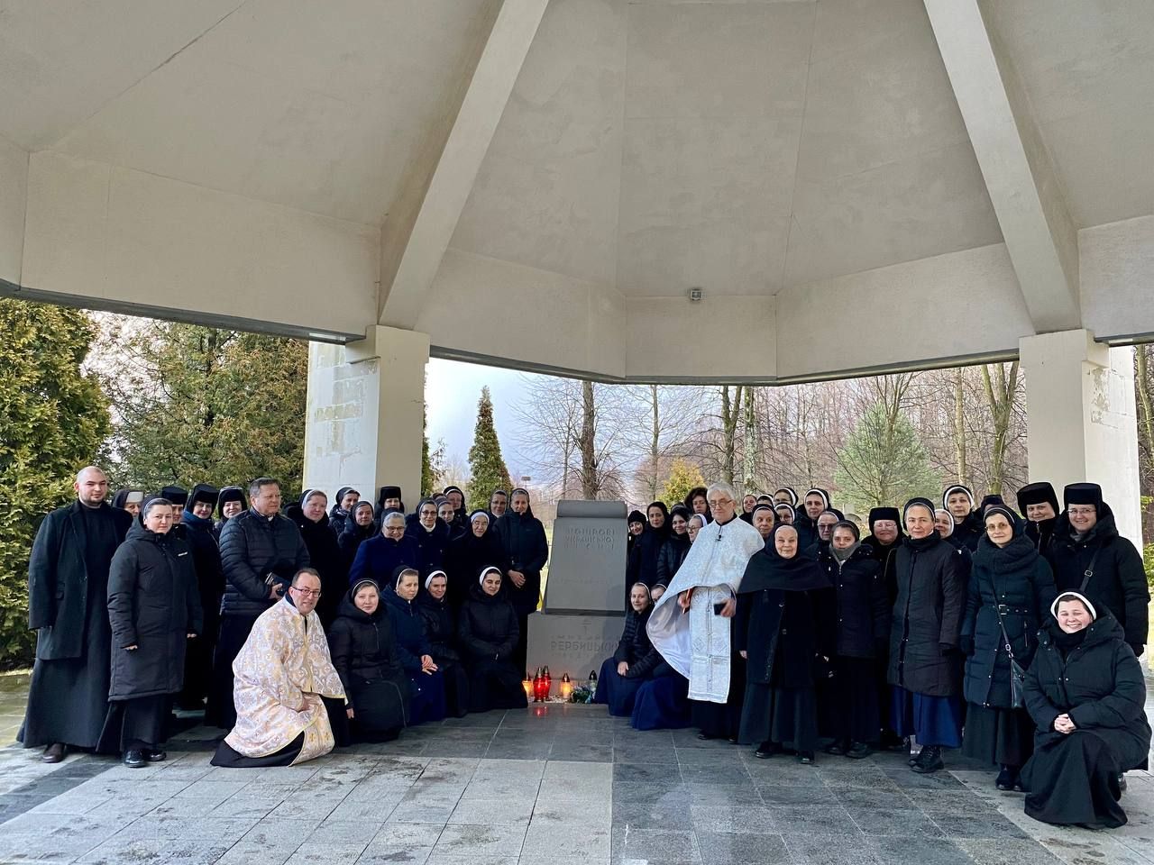 VIII Всецерковна проща монашества УГКЦ відбулася в Україні та Польщі - фото 109615