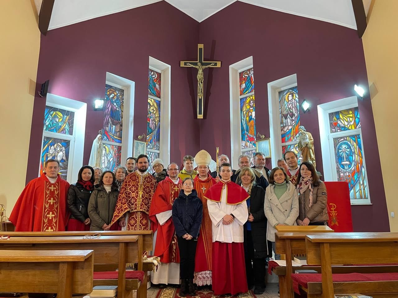На чернігівській парафії у квітні 2022 року - фото 109881