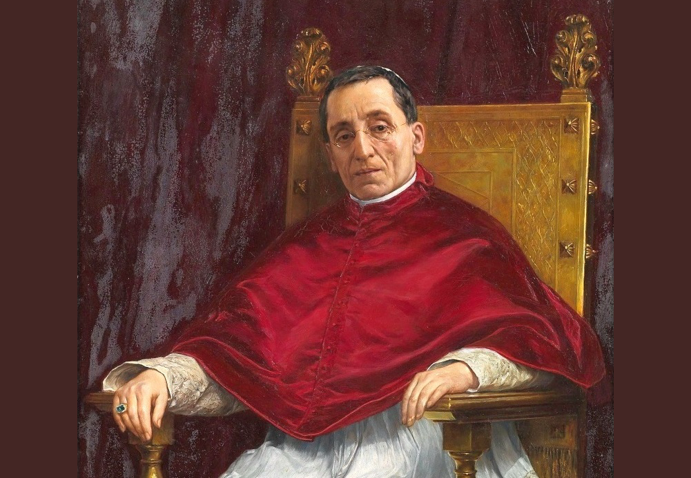 Бенедикт XV, Папа Римський у 1914–1922 роках - фото 110547