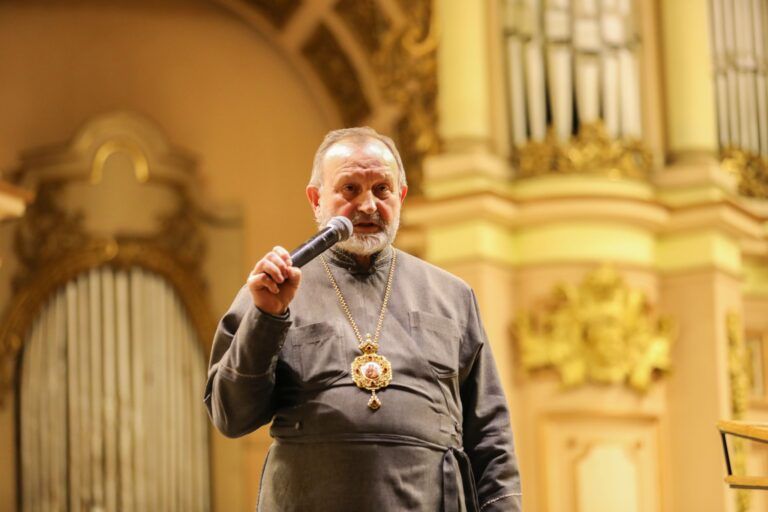 «Апостол єдности», - у Львові відбулося відкриття ювілейного року 400-річчя священномученика Йосафата - фото 112318