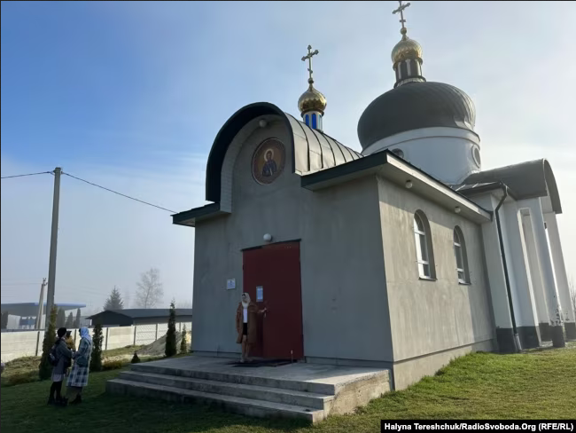 Храм Православної церкви України (ПЦУ) в Почаєві - фото 112340