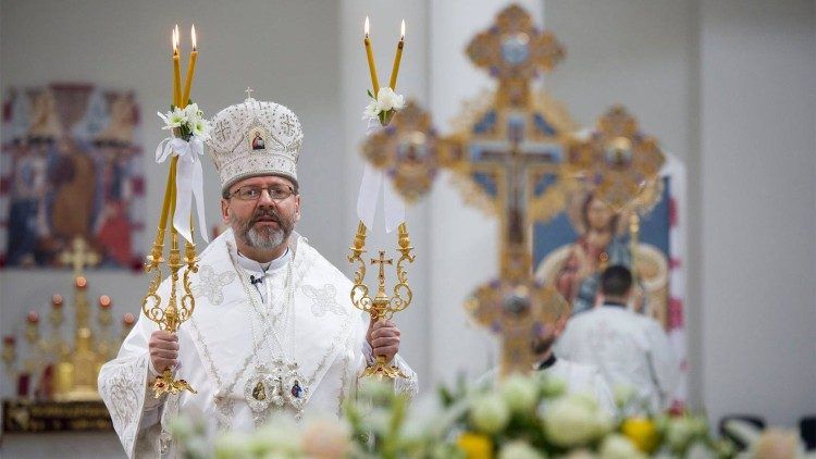 Предстоятели Церквей поздравляют украинцев с Воскресением Христовым - фото 112534