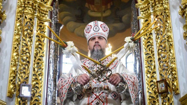 Предстоятели Церквей поздравляют украинцев с Воскресением Христовым - фото 112535