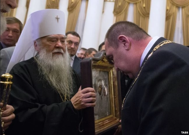 Anatomy of treason: how the Ukrainian Orthodox Church sold its soul to the “Russian world” - фото 112904