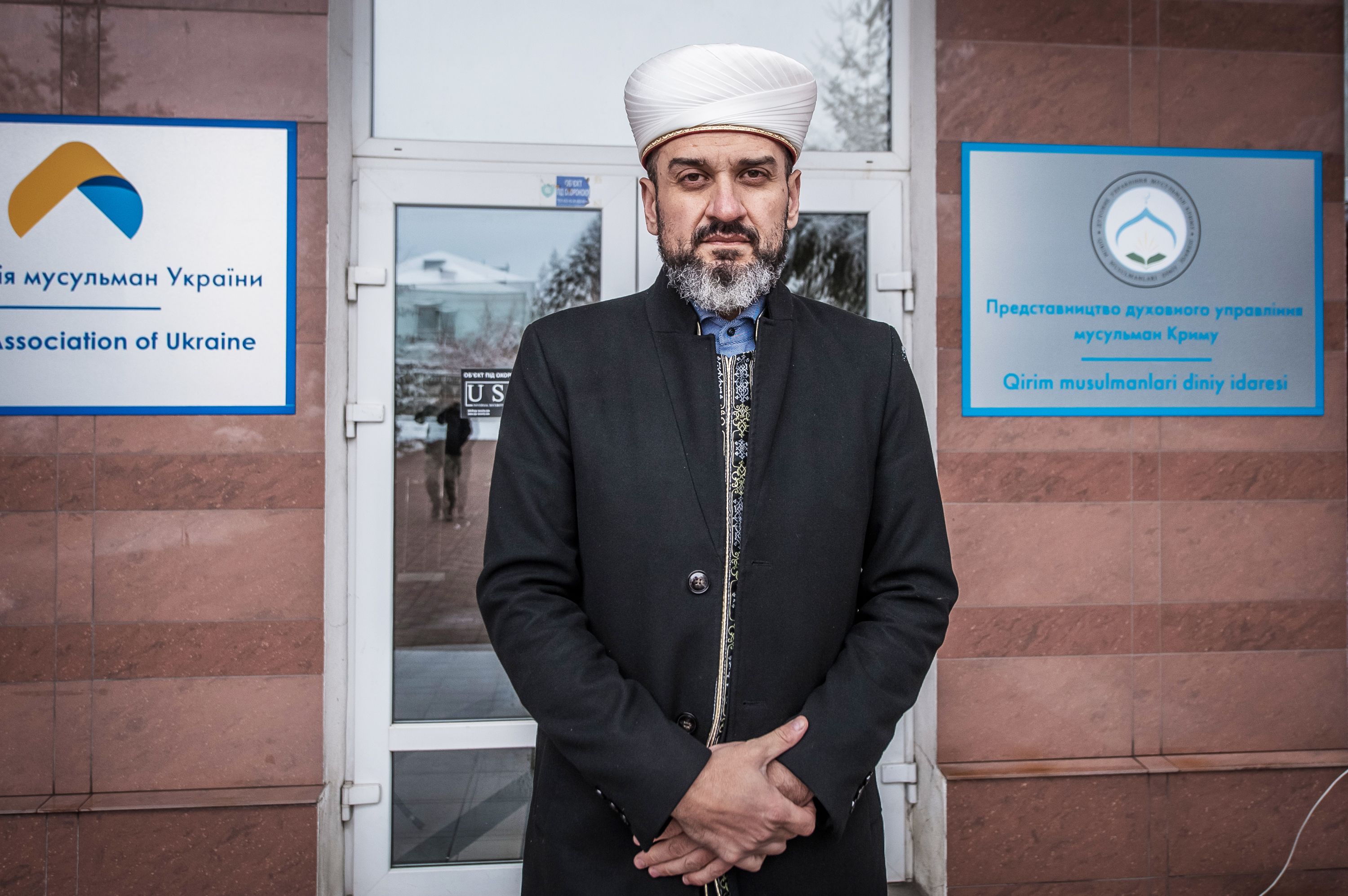 «Везде, где РФ сует свой внешнеполитический нос, страдают мусульмане», – муфтий Айдер Рустемов, глава ДУМ АР Крым - фото 113139