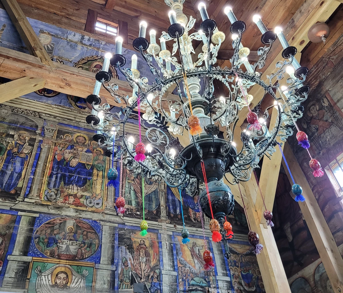 На Львівщині реставрують найстарішу церкву, яка датується 1502 роком - фото 113421