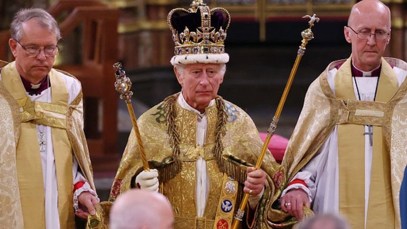 Церемонія коронації Карла ІІІ стала епохальною та екуменічною - фото 113982