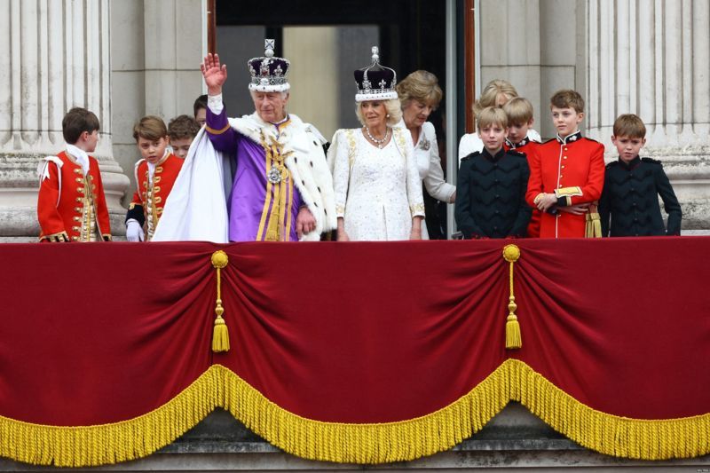 Церемонія коронації Карла ІІІ стала епохальною та екуменічною - фото 113983