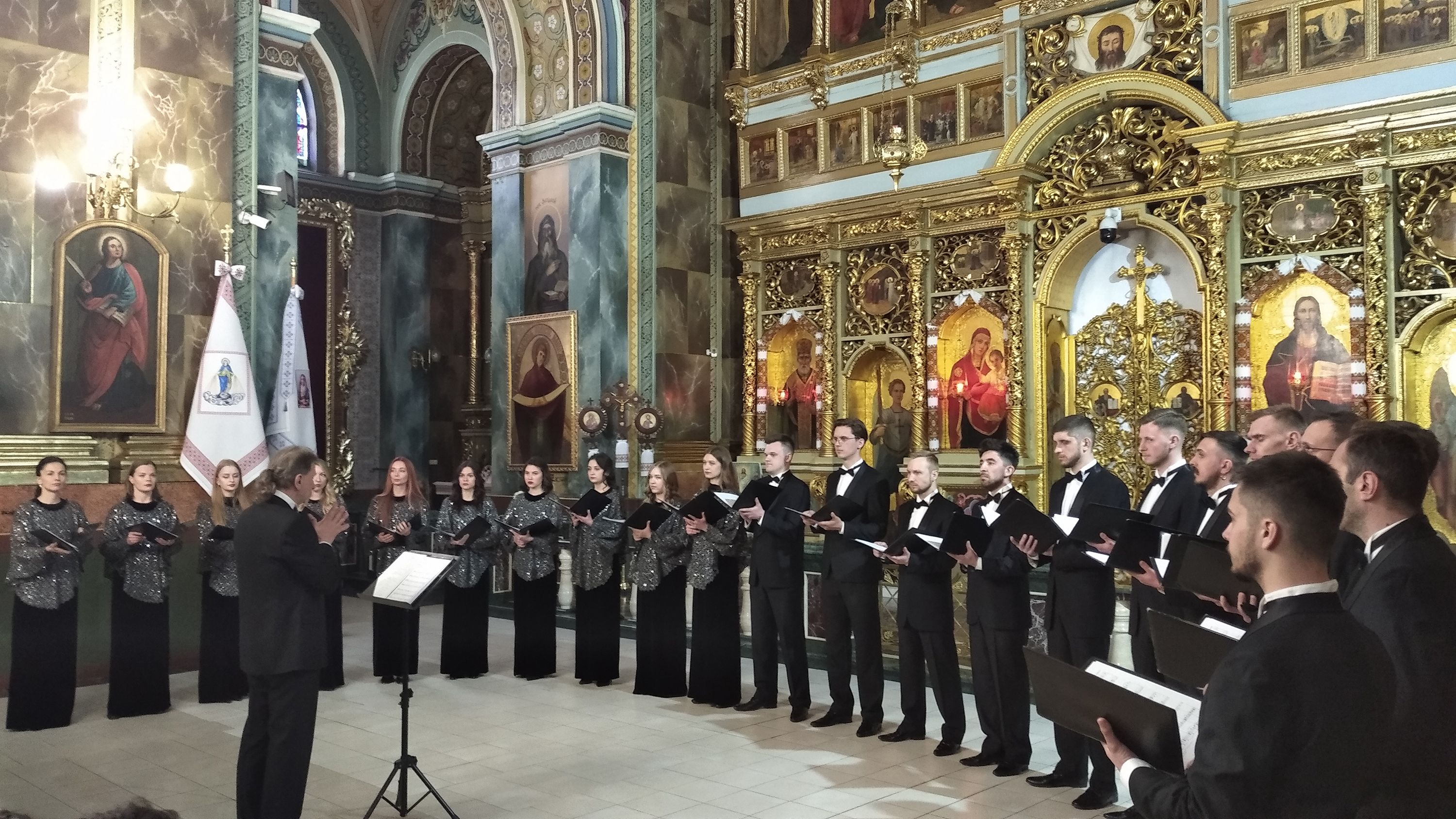 Муніципальний академічний камерний хор «Київ» - фото 114017