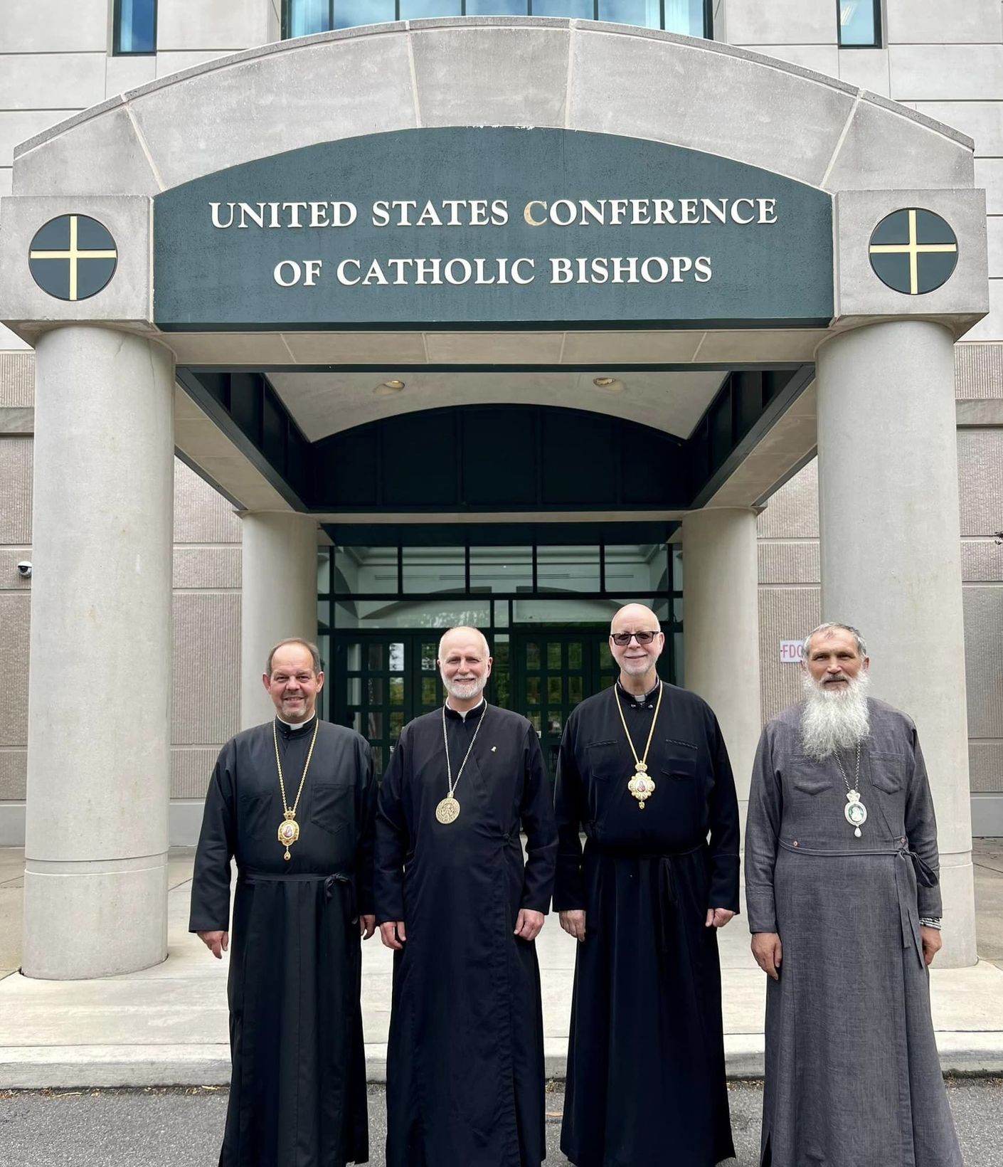 Єпископи УГКЦ в США провели у Вашингтоні низку зустрічей щодо допомоги Україні - фото 114320