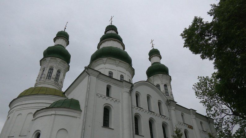 У Чернігові відбувся суд у справі користування Єлецьким монастирем УПЦ МП - фото 114549