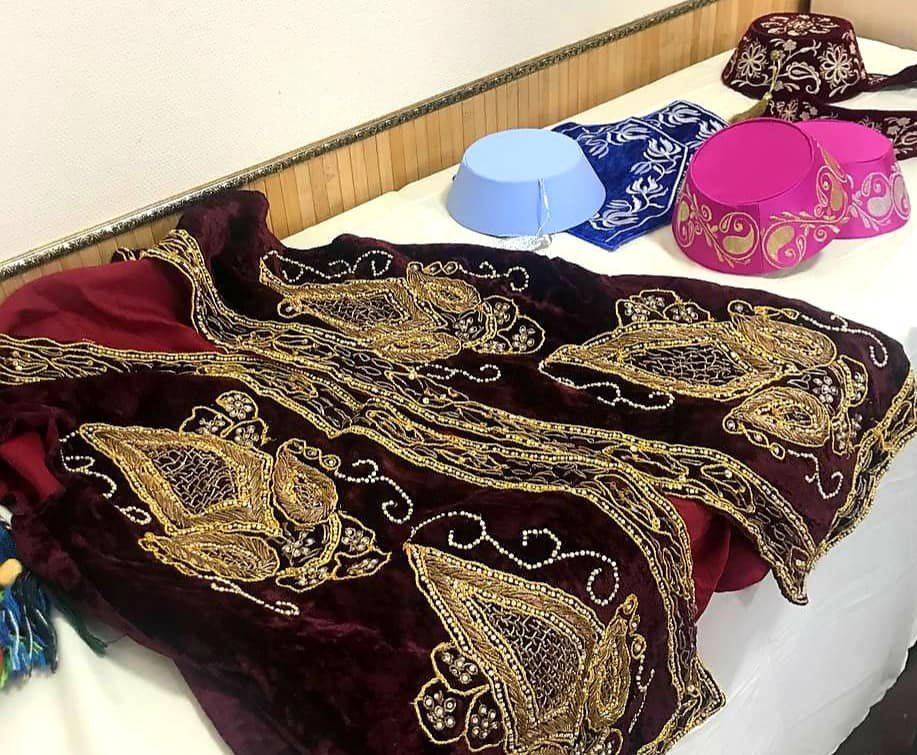 День вишиванки в Ісламському культурному центрі «Буковина» - фото 114551