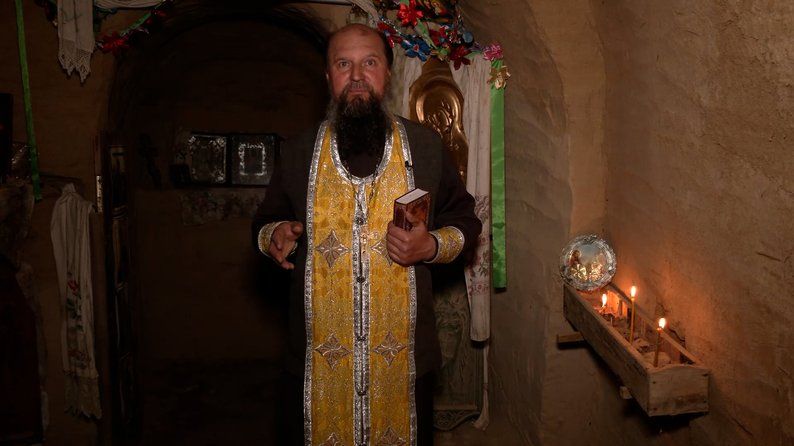 Священник В'ячеслав Павленко - фото 115058
