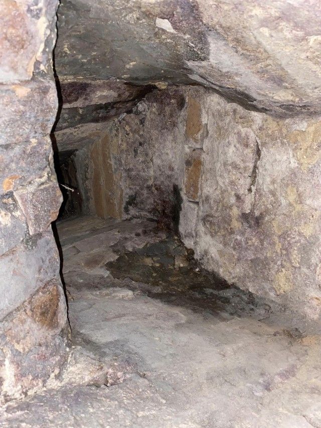 Підземелля Домініканського монастиря на Волині відриті для туристів - фото 115767