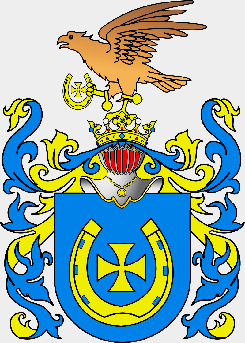 Шляхетський герб Ястшембець - фото 115902