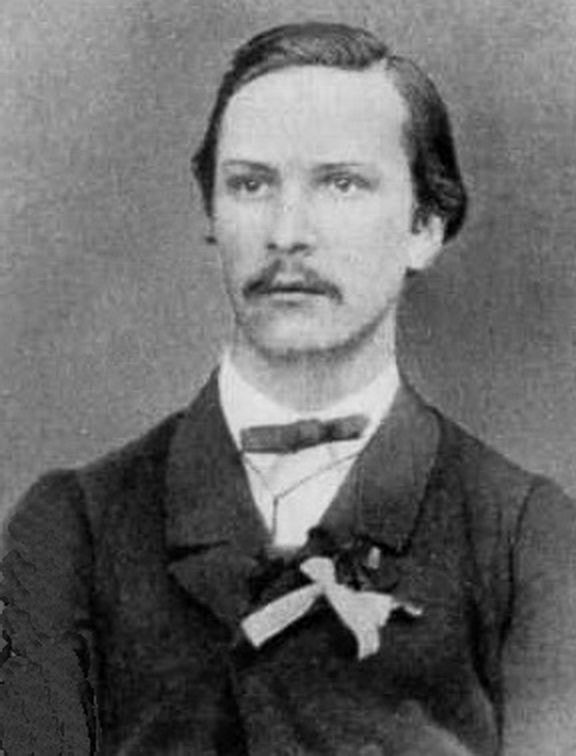   Студент Лейпцігської консерваторії  Микола Лисенко, 1868 р. - фото 115908