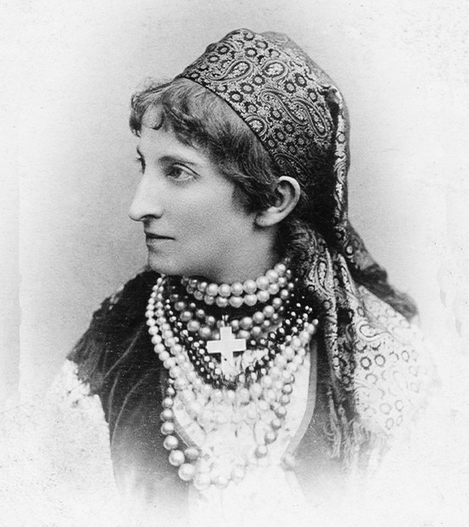Друга дружина Євгенія Максимівна Любович - фото 115913