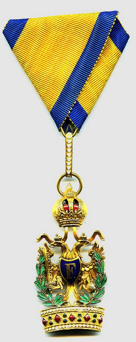 Орден Залізної Корони - фото 115931