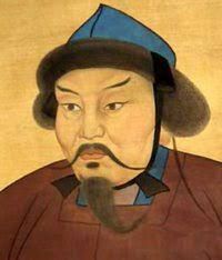 Хан Батий. Китайське художнє зображення. ХІХ ст. - фото 116033