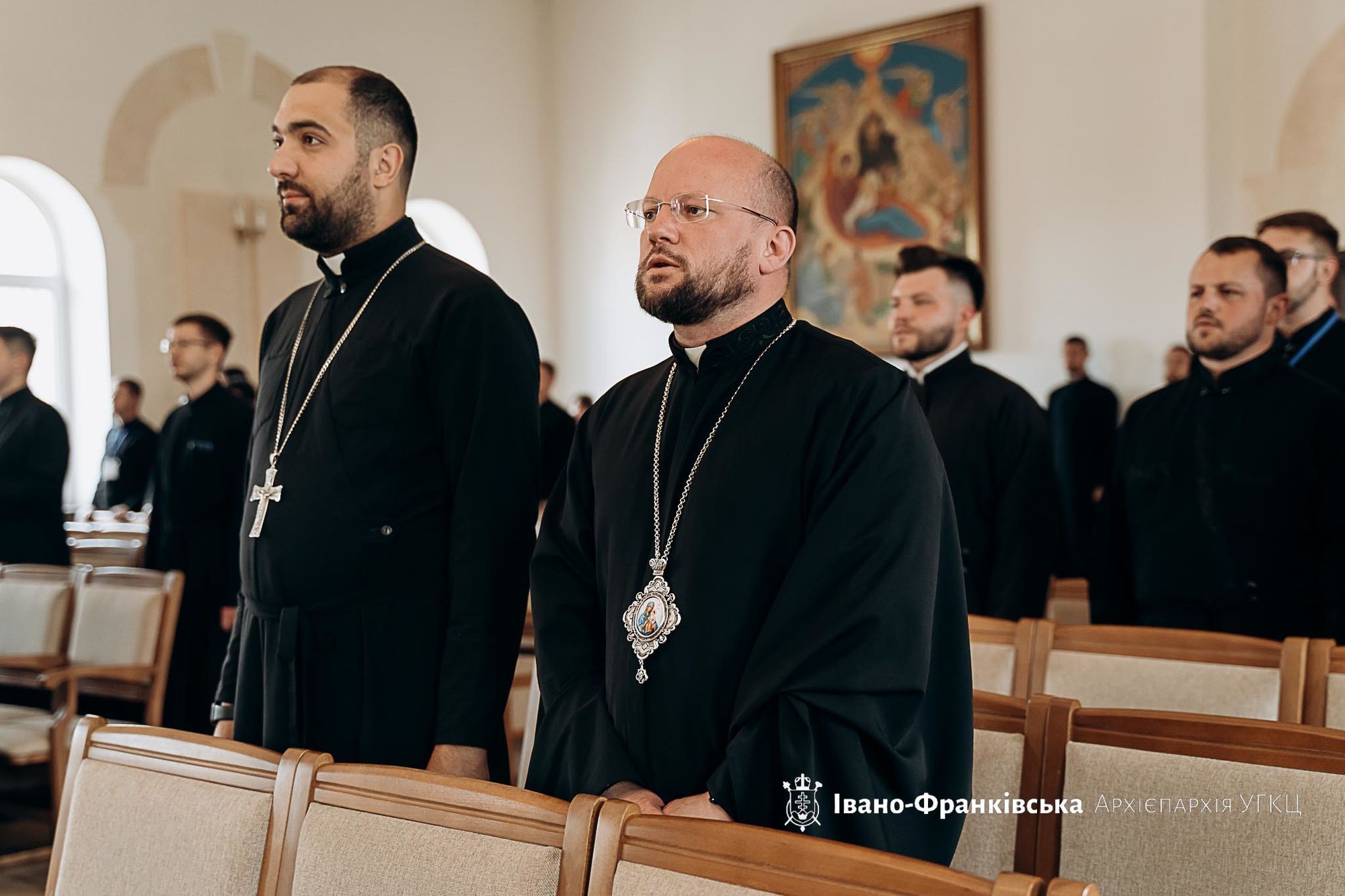 В УГКЦ проводять місійні курси для семінаристів з усієї України - фото 116475