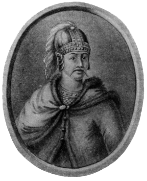 Ярополк Святославович - фото 116712
