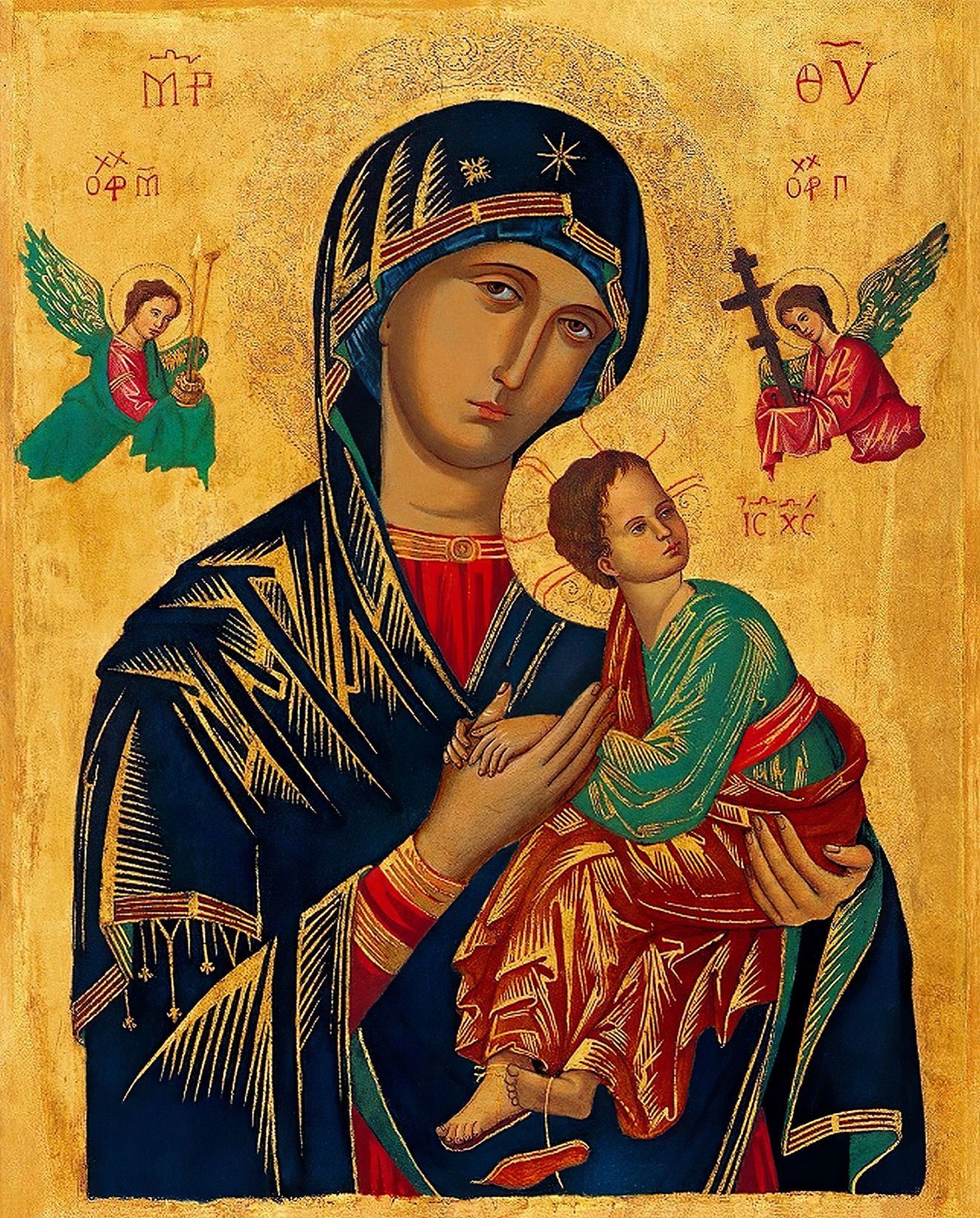УГКЦ сьогодні відзначає празник Матері Божої Неустанної Помочі - фото 116992