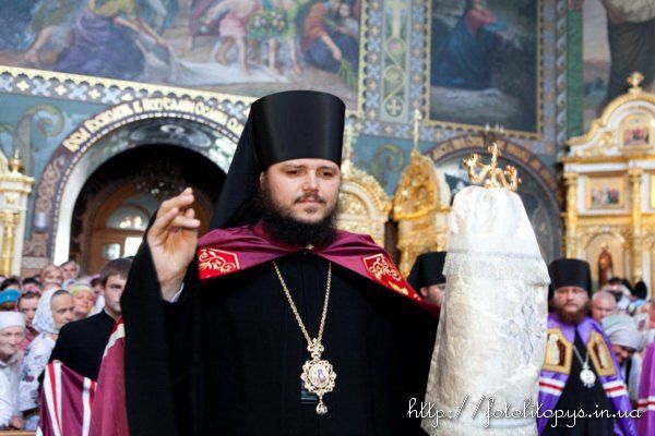 митрополит Бердянський і Приморський Єфрем - фото 117207