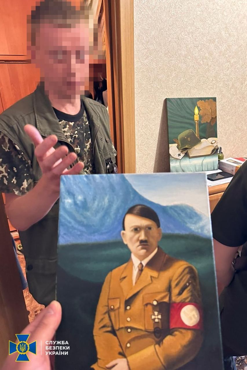 СБУ повідомила підозру іподиякону УПЦ МП, який вихваляв нацизм та героїзував Кадирова - фото 117463