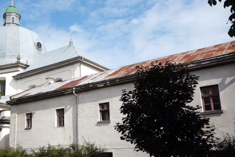 У Тернопільській архиєпархії УГКЦ пояснили, що планують зробити у колишньому домініканському монастирі - фото 117621