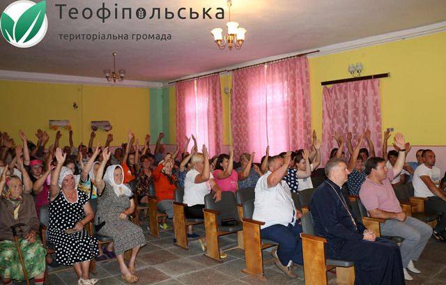 На Хмельниччині священик УПЦ МП ініціював збори громади про перехід до ПЦУ - фото 118361