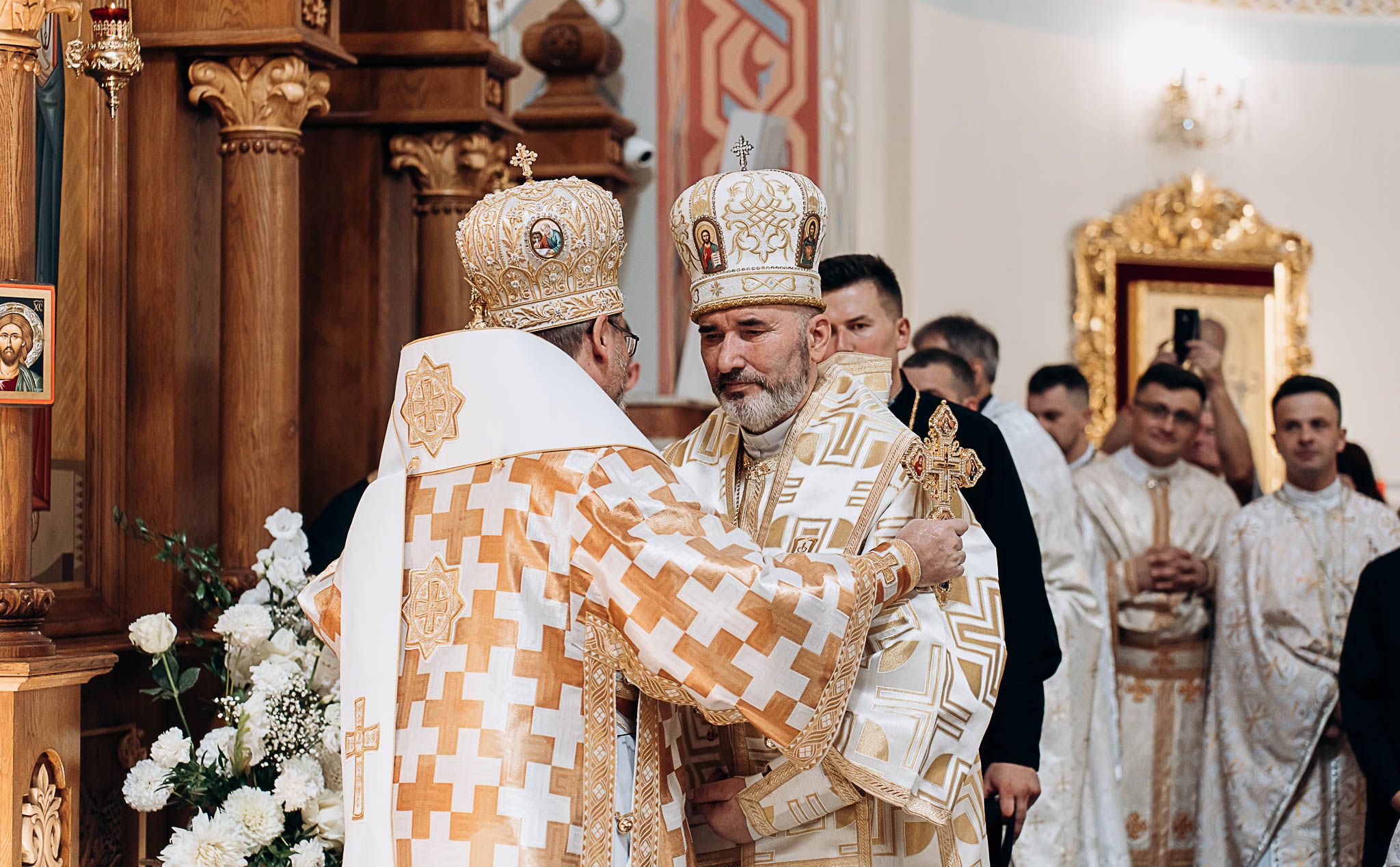 У Коломиї вперше за двадцять років висвятили нового єпископа УГКЦ - фото 119589