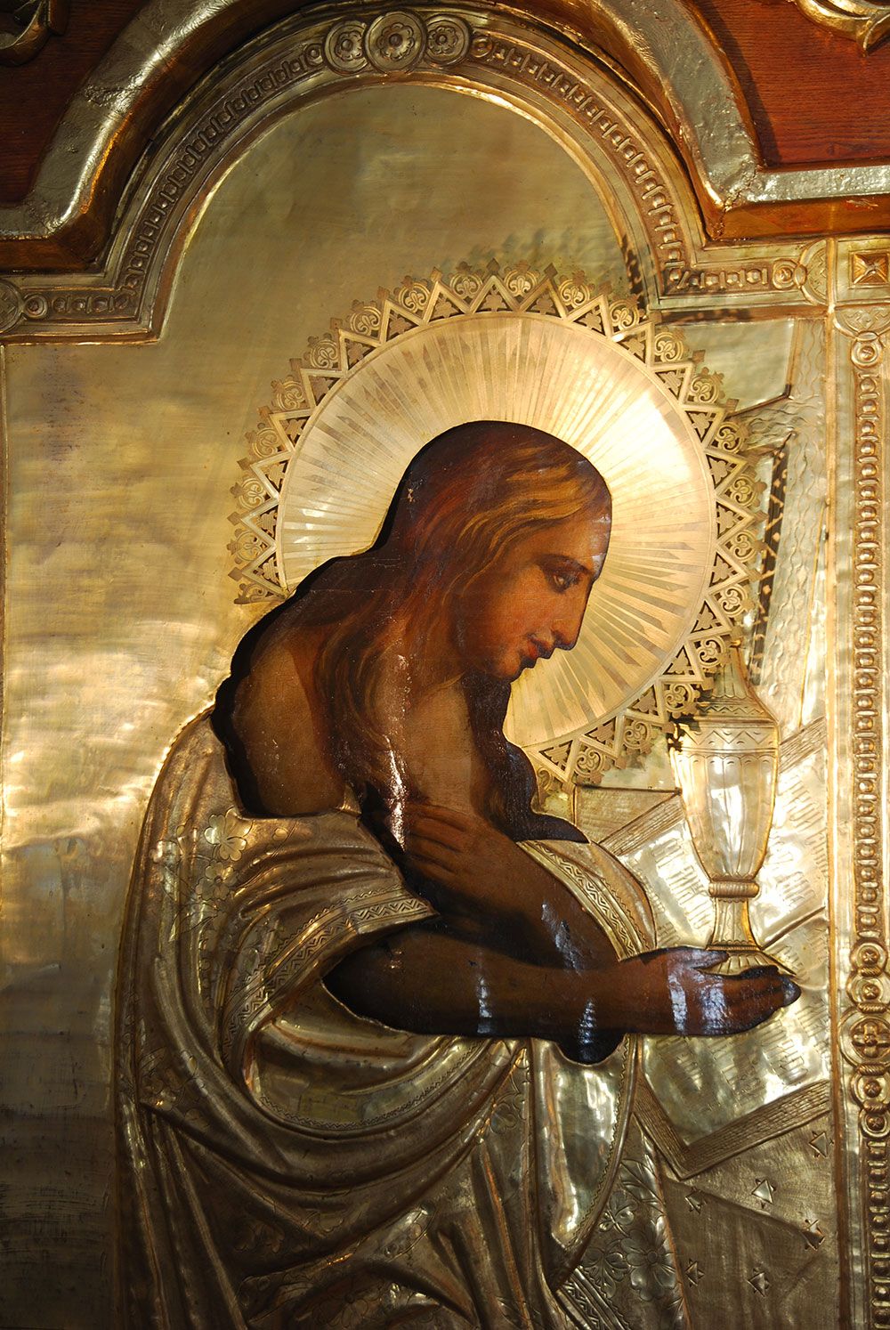 Ікона Св. Магдалини. Сатанів - фото 119659