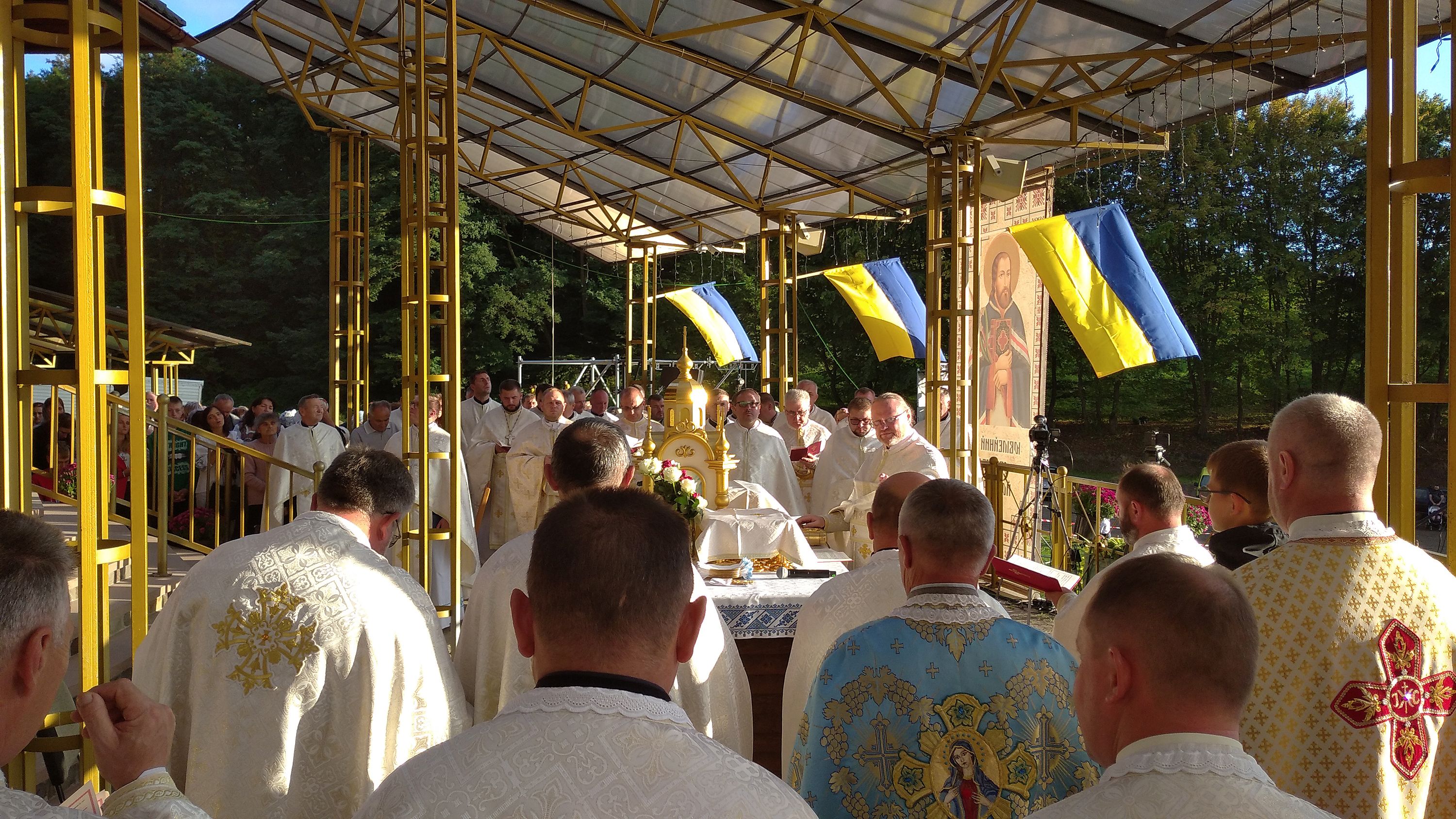 28 Міжнародна проща вервиці відбулася в Погоні на Івано-Франківщині - фото 121297