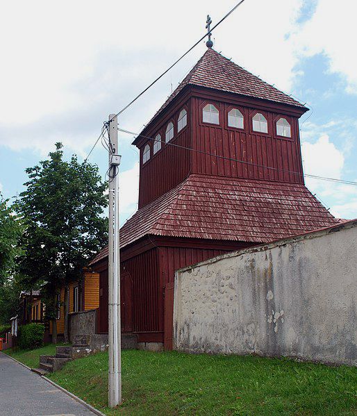 Церква св. Миколая в Кліщелях - фото 122521