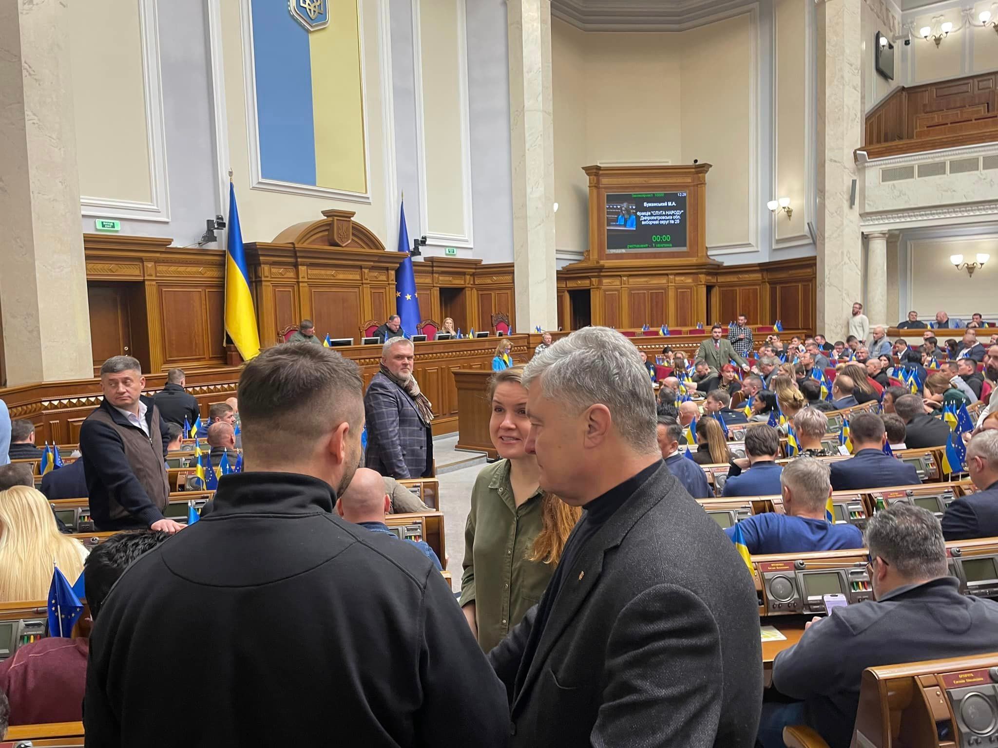 Голосування законів про заборону Московської Церкви до останнього було під загрозою зриву, - Геращенко - фото 123278