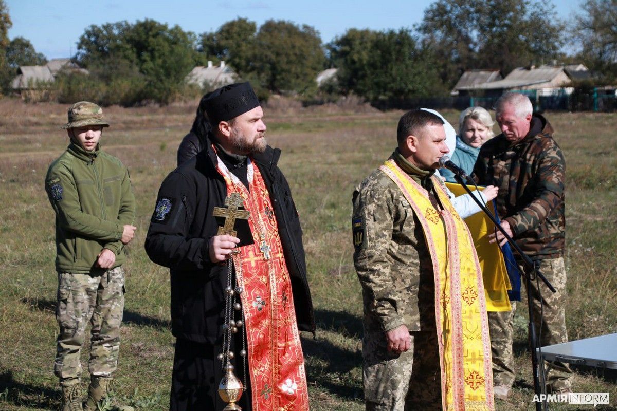 Бог завжди дає людині сили, й наше завдання — допомогти їй це відчути — отець Володимир - фото 124248