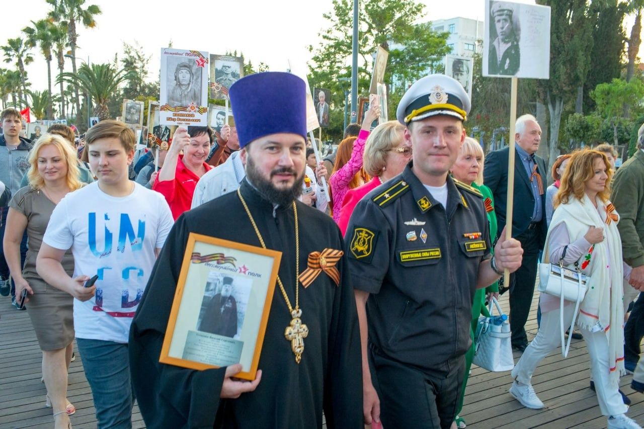СПЖ офшорний: як російська парафія на Кіпрі стала прихистком для священників УПЦ - фото 124670