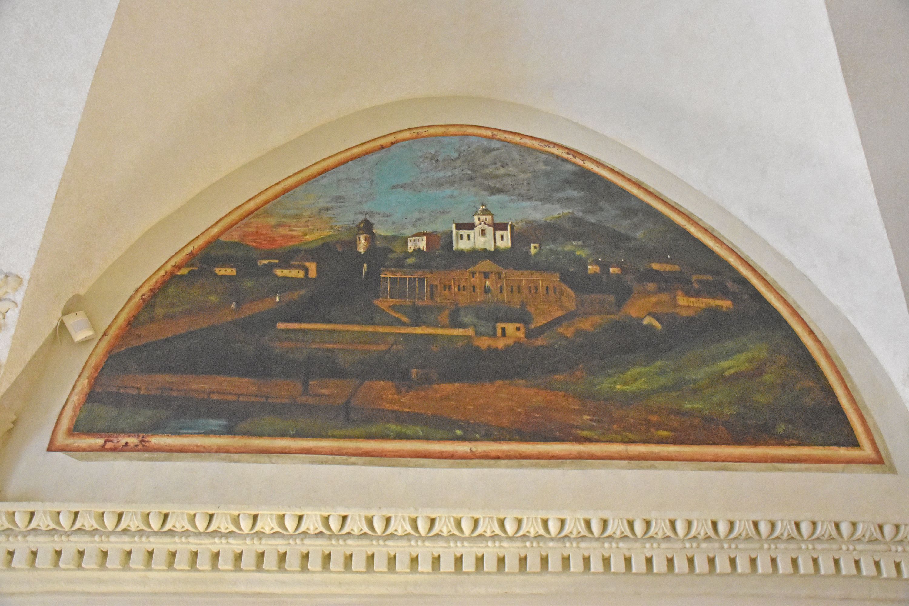 У Львівському музеї історії релігії відреставрували цінну ліпнину і майже втрачені розписи - фото 126337