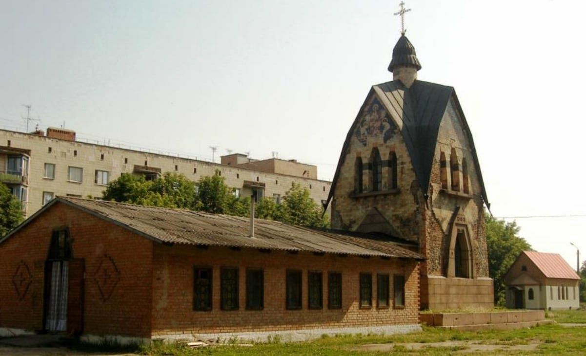 Греко-католики планують у Полтаві звести храм у стилі українського модерну - фото 126453