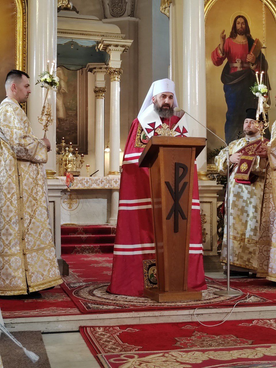 У Словаччині відбулася хіротонія митрополита Пряшівського Йони Максіма - фото 128852