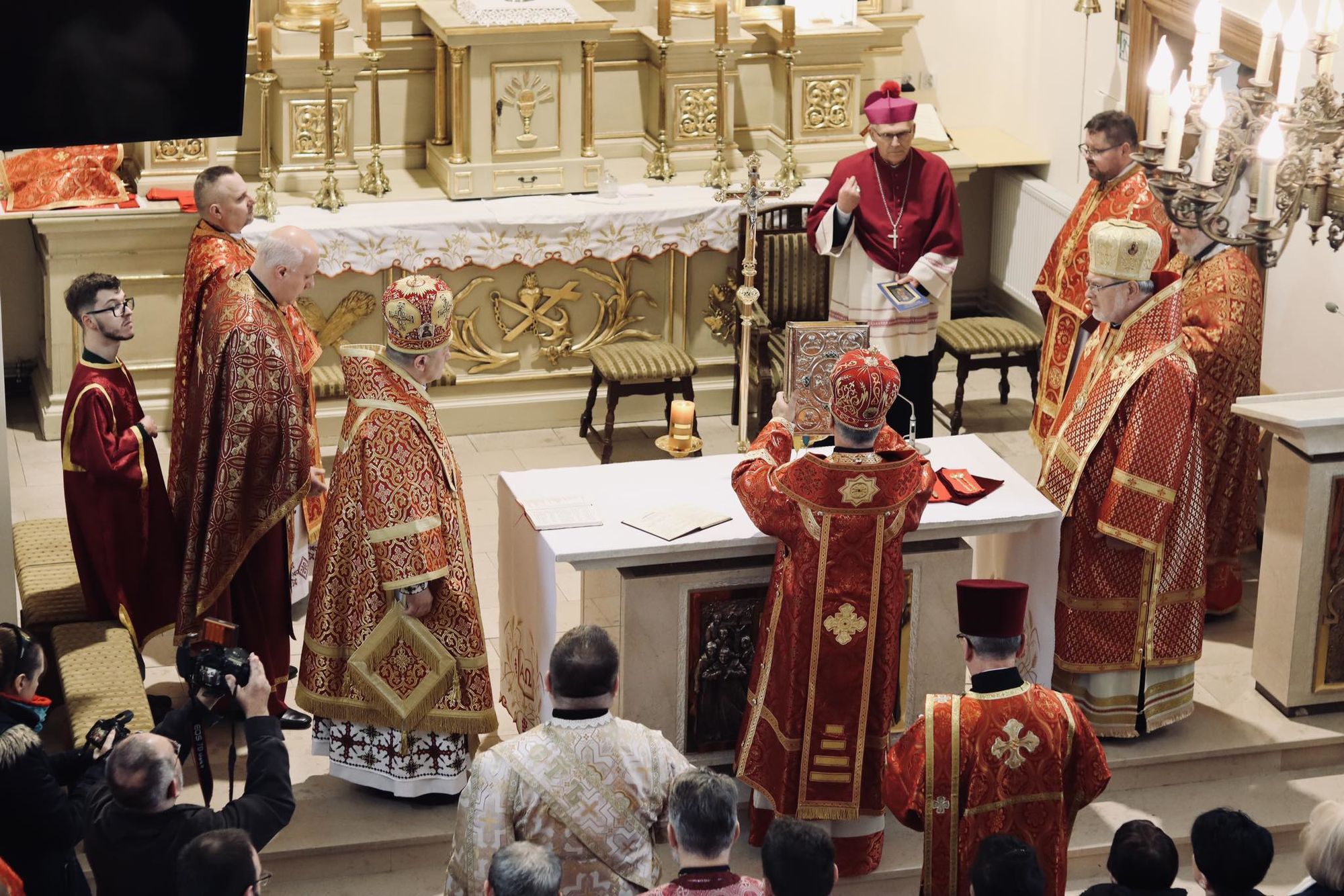 У Польщі вірні та духовенство УГКЦ вшанували Пратулинських мучеників - фото 131468