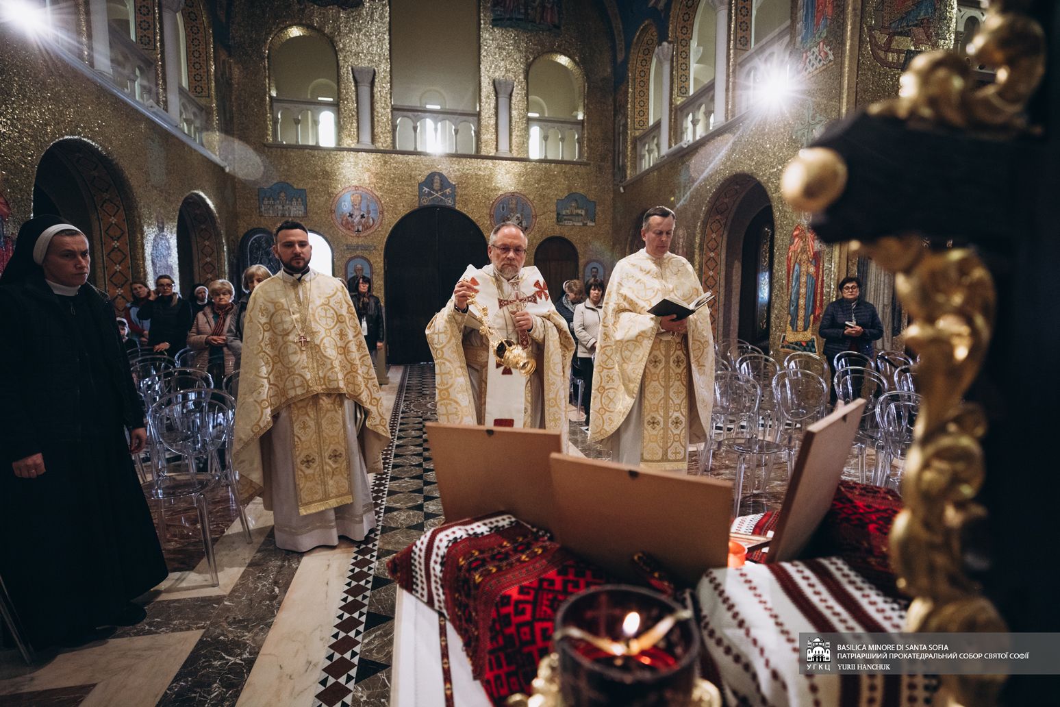 У Римі помолилися за єпископат УГКЦ, який репресували у СРСР - фото 132739