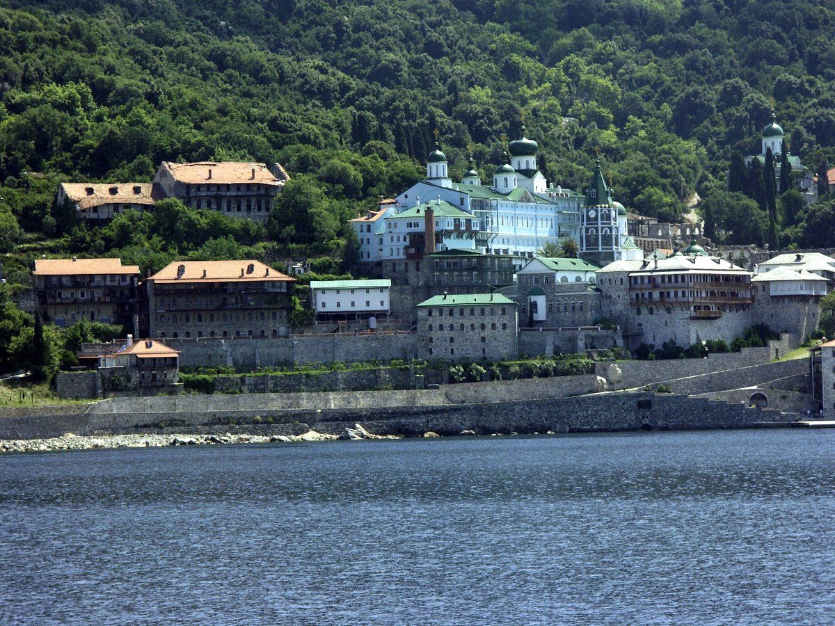 Свято-Пантелеймонівський монастир - фото 133058
