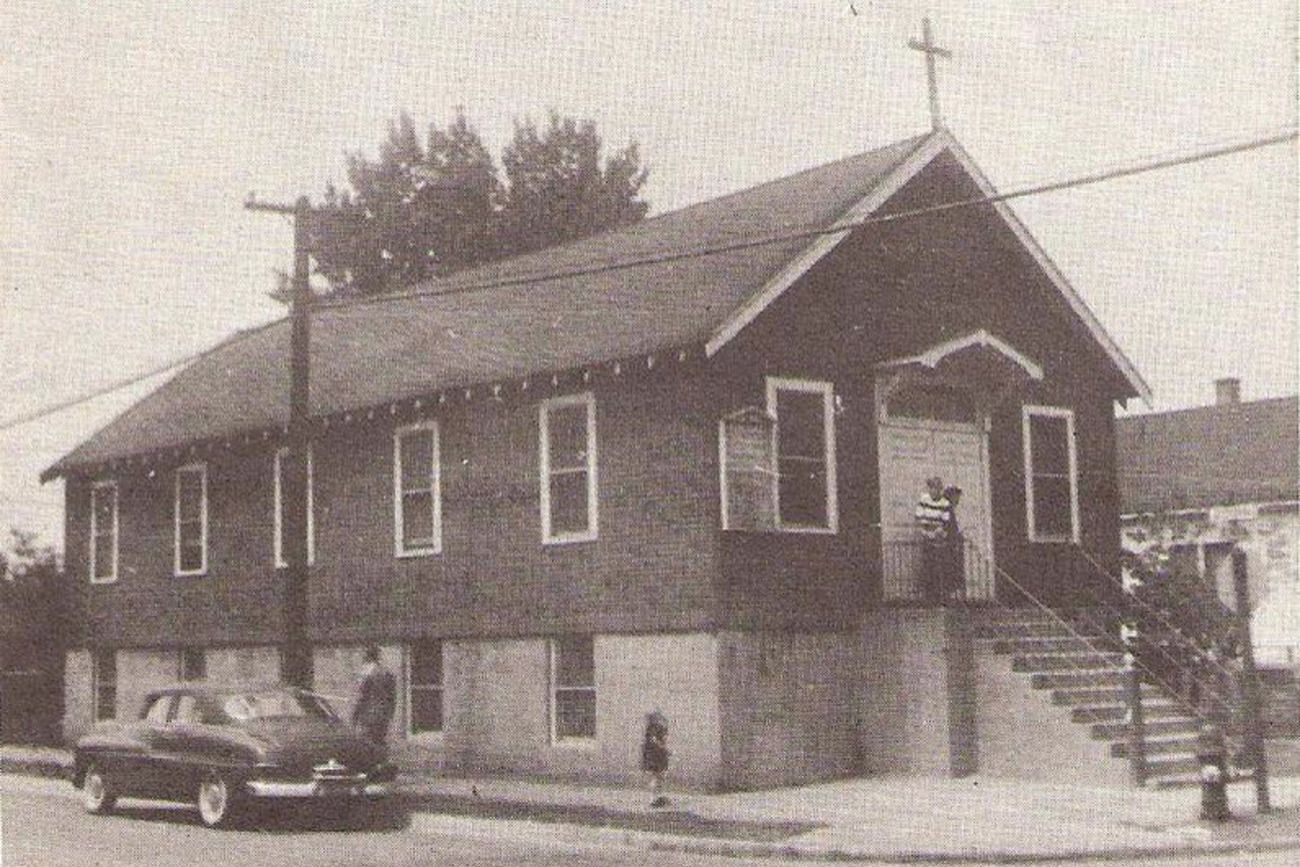  Перша Українська баптистська церква у Детройті  - фото 134226