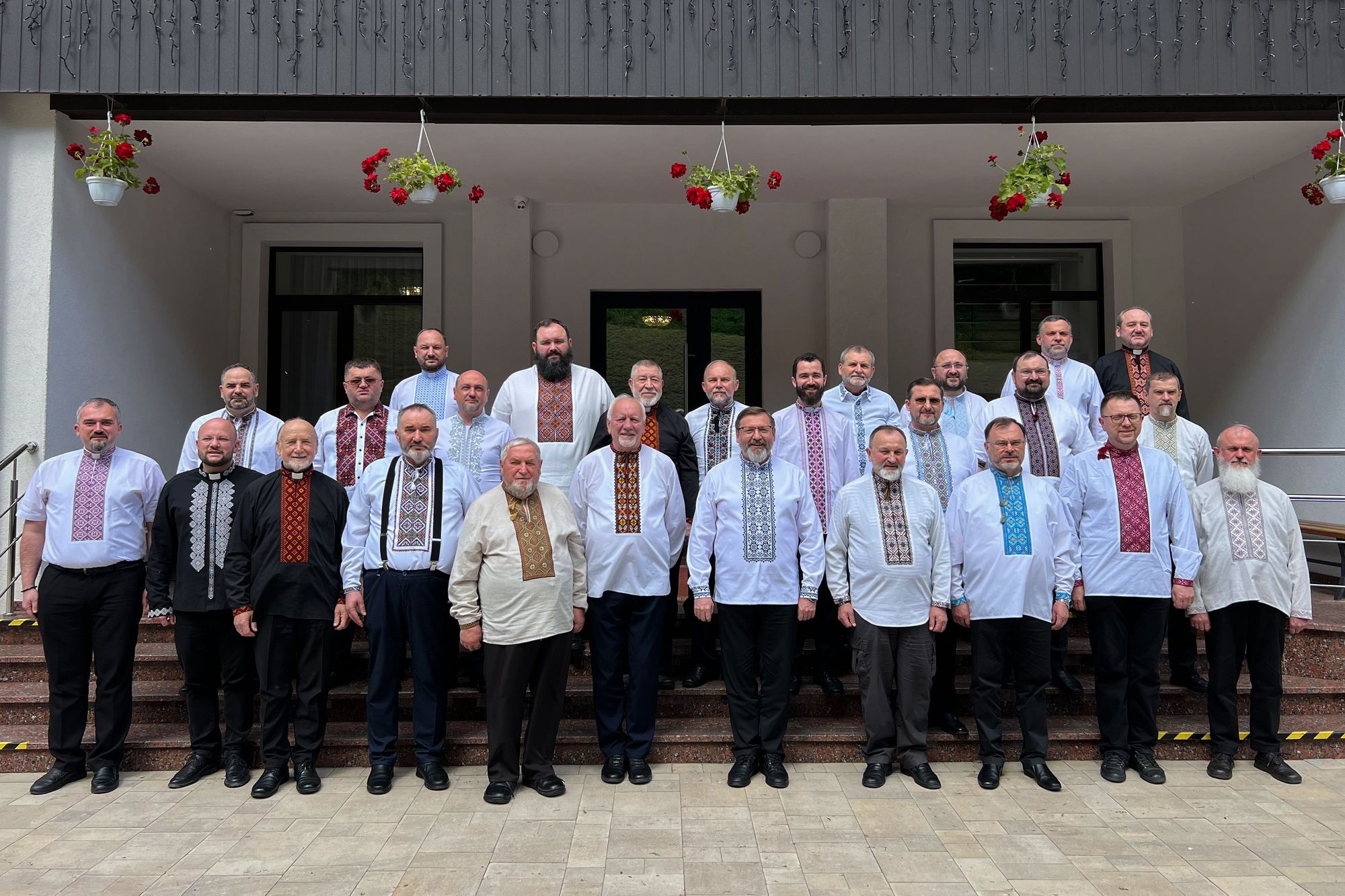 The 97th session of the Synod of Bishops of the UGCC was held in Zarvanytsia - фото 134508