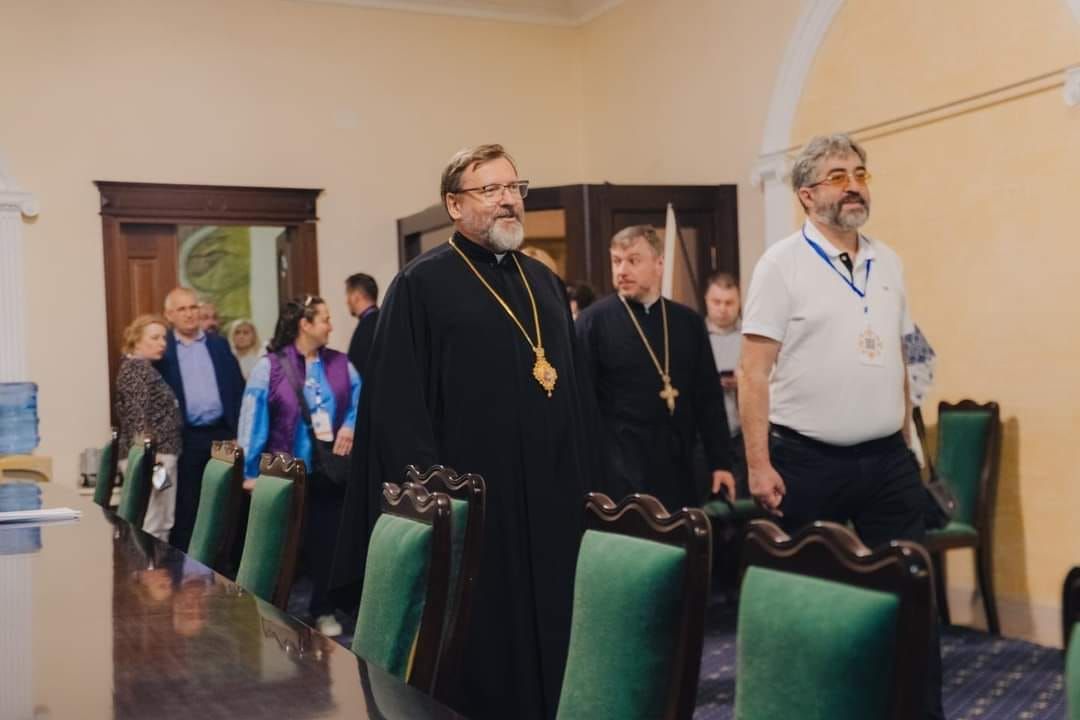 «Християни України є силою її переображення», — Глава УГКЦ на з’їзді мирян - фото 134522