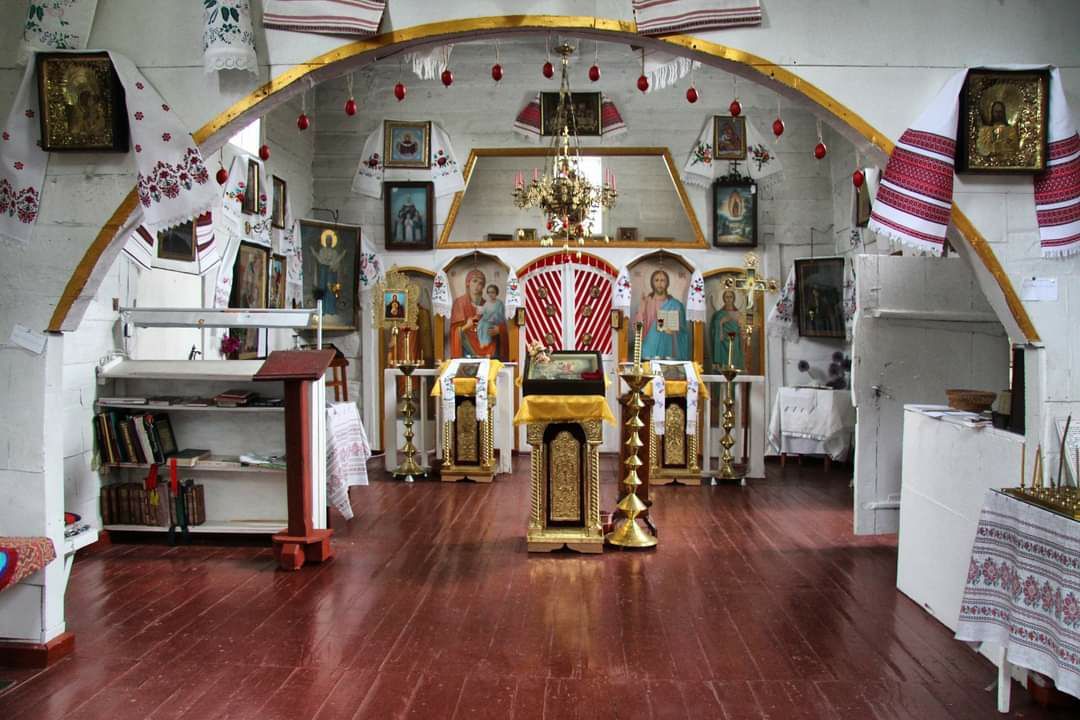 200-річну козацьку церкву у Креничах збережуть у “цифрі” - фото 134573