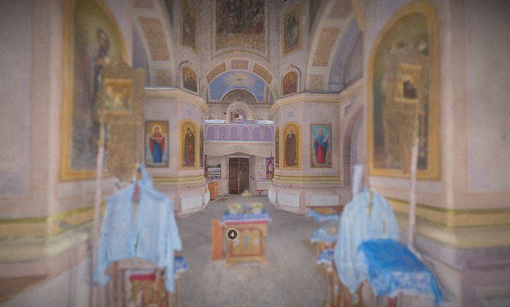 Церкву в літописному Дорогобужі оцифрували й готують до реставрації - фото 135031