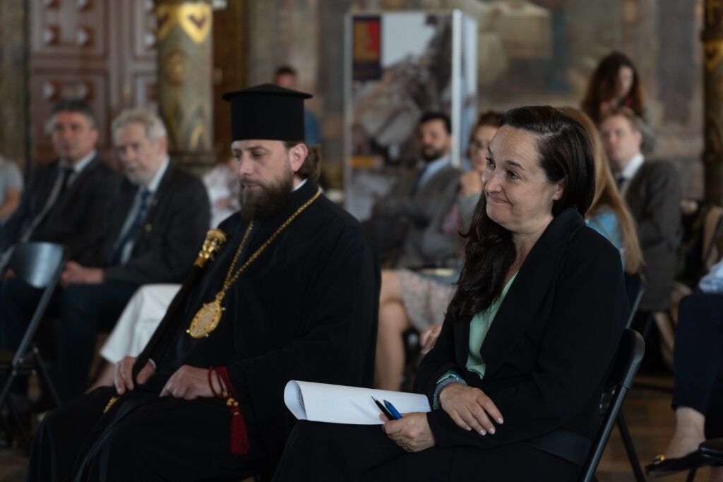 У Києво-Печерській лаврі відбувся саміт «1000-ліття європейської історії та культури» - фото 135164